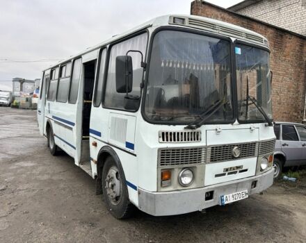 ПАЗ 4234, об'ємом двигуна 4.58 л та пробігом 0 тис. км за 8500 $, фото 1 на Automoto.ua