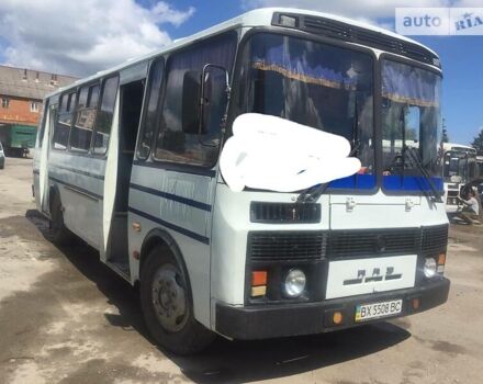 ПАЗ 4234, объемом двигателя 0 л и пробегом 470 тыс. км за 8800 $, фото 1 на Automoto.ua