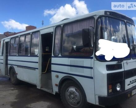 ПАЗ 4234, объемом двигателя 0 л и пробегом 470 тыс. км за 8800 $, фото 4 на Automoto.ua