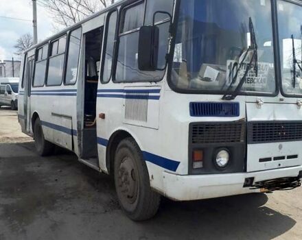 ПАЗ 4234, объемом двигателя 6 л и пробегом 70 тыс. км за 7000 $, фото 1 на Automoto.ua