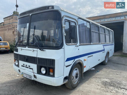 ПАЗ 4234 2007 в Каменце-Подольском на Automoto.ua ПАЗ 4234, объемом двигателя 4.6 л и пробегом 200 тыс. км за 10300 $, фото 1 на Automoto.ua