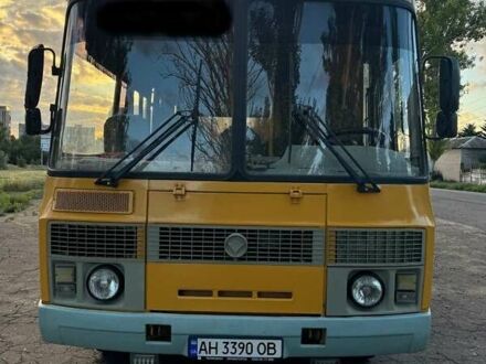 ПАЗ 4234 2014 в Краматорске на Automoto.ua ПАЗ 4234, объемом двигателя 4.75 л и пробегом 50 тыс. км за 17000 $, фото 1 на Automoto.ua