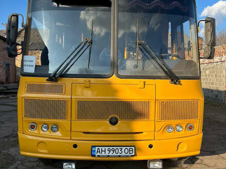 ПАЗ 4234, об'ємом двигуна 4.4 л та пробігом 240 тис. км за 26000 $, фото 1 на Automoto.ua