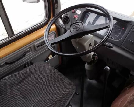 Жовтий ПАЗ 4234, об'ємом двигуна 4.43 л та пробігом 81 тис. км за 19000 $, фото 6 на Automoto.ua
