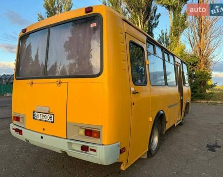 Желтый ПАЗ 4234, объемом двигателя 4.75 л и пробегом 50 тыс. км за 17000 $, фото 6 на Automoto.ua