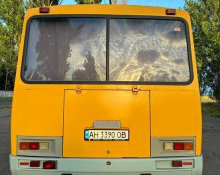 Желтый ПАЗ 4234, объемом двигателя 4.75 л и пробегом 50 тыс. км за 17000 $, фото 7 на Automoto.ua