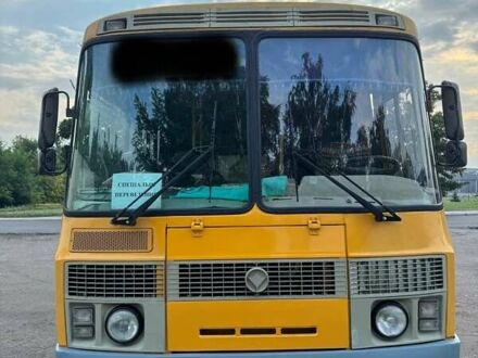 Жовтий ПАЗ 4234, об'ємом двигуна 4.75 л та пробігом 250 тис. км за 18500 $, фото 1 на Automoto.ua