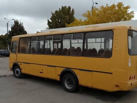 ПАЗ 4234 2019 у Чернігові на Automoto.ua Жовтий ПАЗ 4234, об'ємом двигуна 4.43 л та пробігом 81 тис. км за 19000 $, фото 1 на Automoto.ua