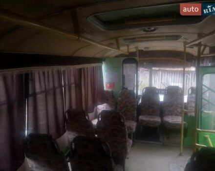 Зеленый ПАЗ 4234, объемом двигателя 4.75 л и пробегом 500 тыс. км за 3000 $, фото 4 на Automoto.ua