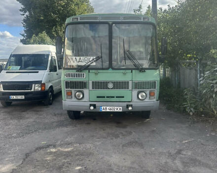 Зеленый ПАЗ 4234, объемом двигателя 4.75 л и пробегом 500 тыс. км за 8700 $, фото 1 на Automoto.ua