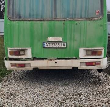 Зелений ПАЗ 4234, об'ємом двигуна 6.9 л та пробігом 800 тис. км за 4000 $, фото 6 на Automoto.ua
