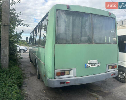 Зеленый ПАЗ 4234, объемом двигателя 4.75 л и пробегом 500 тыс. км за 8700 $, фото 11 на Automoto.ua