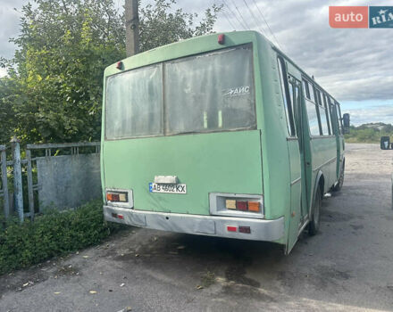 Зеленый ПАЗ 4234, объемом двигателя 4.75 л и пробегом 500 тыс. км за 8700 $, фото 12 на Automoto.ua