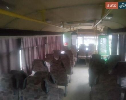 Зеленый ПАЗ 4234, объемом двигателя 4.75 л и пробегом 500 тыс. км за 3000 $, фото 6 на Automoto.ua