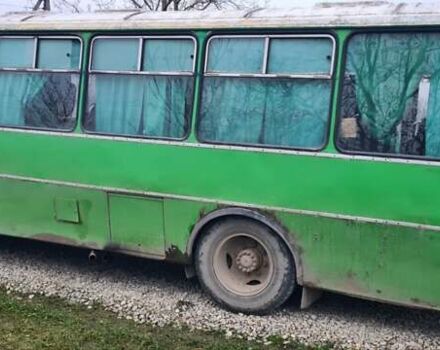 Зелений ПАЗ 4234, об'ємом двигуна 6.9 л та пробігом 800 тис. км за 4000 $, фото 5 на Automoto.ua