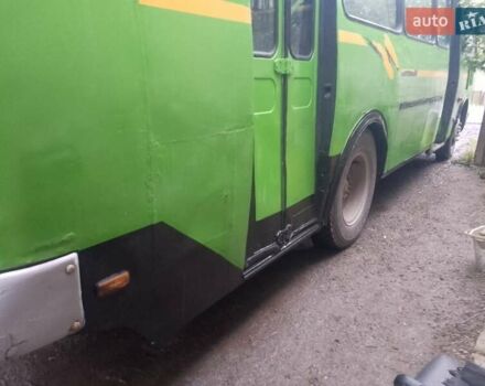 Зелений ПАЗ 4234, об'ємом двигуна 4.75 л та пробігом 500 тис. км за 3300 $, фото 1 на Automoto.ua