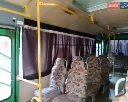 Зелений ПАЗ 4234, об'ємом двигуна 4.75 л та пробігом 500 тис. км за 3300 $, фото 4 на Automoto.ua