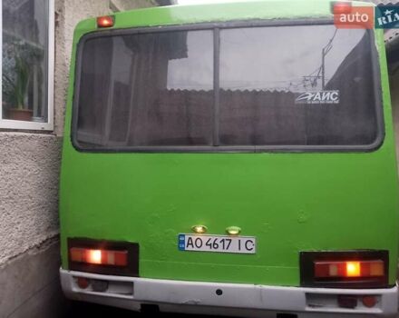 Зелений ПАЗ 4234, об'ємом двигуна 4.75 л та пробігом 500 тис. км за 3300 $, фото 2 на Automoto.ua