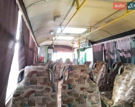 Зелений ПАЗ 4234, об'ємом двигуна 4.75 л та пробігом 500 тис. км за 3300 $, фото 3 на Automoto.ua