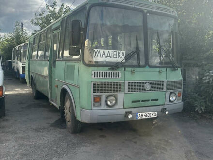 ПАЗ 4234 2007 в Хмельнике на Automoto.ua Зеленый ПАЗ 4234, объемом двигателя 4.75 л и пробегом 500 тыс. км за 8700 $, фото 1 на Automoto.ua