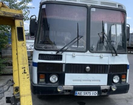 ПАЗ 6510, об'ємом двигуна 14.86 л та пробігом 0 тис. км за 3607 $, фото 6 на Automoto.ua