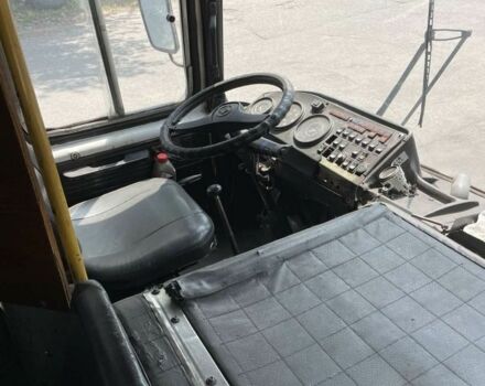 ПАЗ 6510, об'ємом двигуна 14.86 л та пробігом 0 тис. км за 3607 $, фото 5 на Automoto.ua