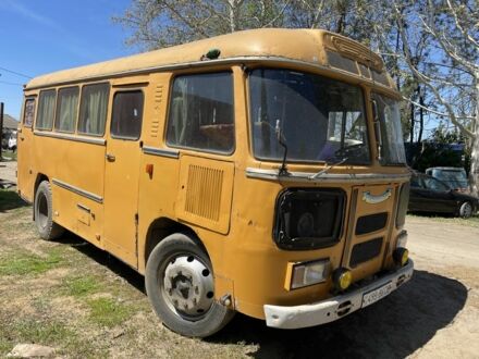 ПАЗ 6510 1988 у Беляевке на Automoto.ua ПАЗ 6510, об'ємом двигуна 14.86 л та пробігом 0 тис. км за 1600 $, фото 1 на Automoto.ua