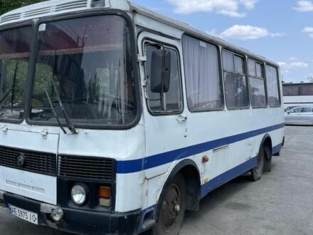 ПАЗ 6510 2007 у Дніпро (Дніпропетровську) на Automoto.ua ПАЗ 6510, об'ємом двигуна 14.86 л та пробігом 0 тис. км за 3607 $, фото 1 на Automoto.ua