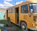 Желтый ПАЗ 672, объемом двигателя 5 л и пробегом 325 тыс. км за 4500 $, фото 7 на Automoto.ua