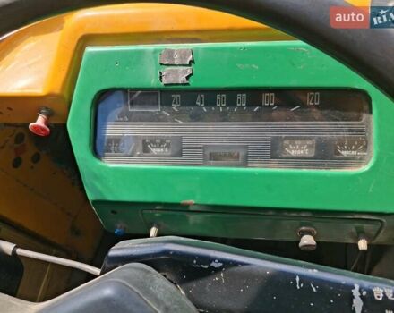 Желтый ПАЗ 672, объемом двигателя 5 л и пробегом 325 тыс. км за 4500 $, фото 3 на Automoto.ua