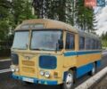 Желтый ПАЗ 672М, объемом двигателя 4.25 л и пробегом 50 тыс. км за 3000 $, фото 1 на Automoto.ua