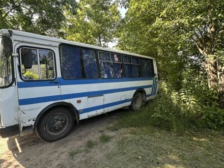 ПАЗ Другая 2008 в Черновцах на Automoto.ua ПАЗ Другая, объемом двигателя 0 л и пробегом 0 тыс. км за 1750 $, фото 1 на Automoto.ua