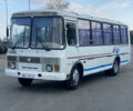 Белый ПАЗ ПАЗ, объемом двигателя 0 л и пробегом 490 тыс. км за 9500 $, фото 1 на Automoto.ua