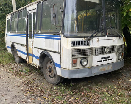 ПАЗ ПАЗ, об'ємом двигуна 0 л та пробігом 600 тис. км за 2200 $, фото 2 на Automoto.ua