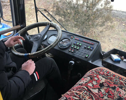 ПАЗ ПАЗ, объемом двигателя 0 л и пробегом 1000 тыс. км за 4000 $, фото 2 на Automoto.ua