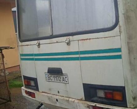 Зелений ПАЗ ПАЗ, об'ємом двигуна 0 л та пробігом 150 тис. км за 1500 $, фото 4 на Automoto.ua