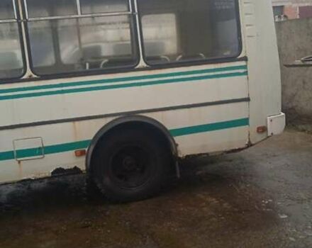 Зелений ПАЗ ПАЗ, об'ємом двигуна 0 л та пробігом 150 тис. км за 1500 $, фото 1 на Automoto.ua