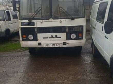 Зеленый ПАЗ ПАЗ, объемом двигателя 0 л и пробегом 150 тыс. км за 1500 $, фото 1 на Automoto.ua