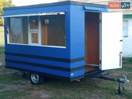 Белый ПГ 01, объемом двигателя 0 л и пробегом 1 тыс. км за 1405 $, фото 1 на Automoto.ua