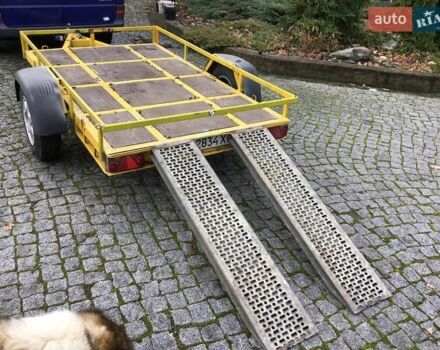 Желтый ПГ 01, объемом двигателя 0 л и пробегом 2 тыс. км за 999 $, фото 7 на Automoto.ua