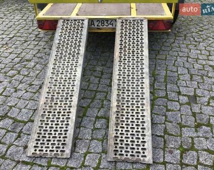 Желтый ПГ 01, объемом двигателя 0 л и пробегом 2 тыс. км за 999 $, фото 4 на Automoto.ua