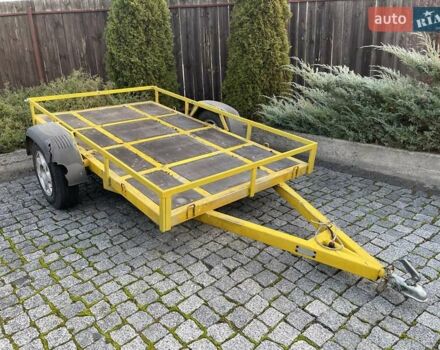 Желтый ПГ 01, объемом двигателя 0 л и пробегом 2 тыс. км за 999 $, фото 1 на Automoto.ua