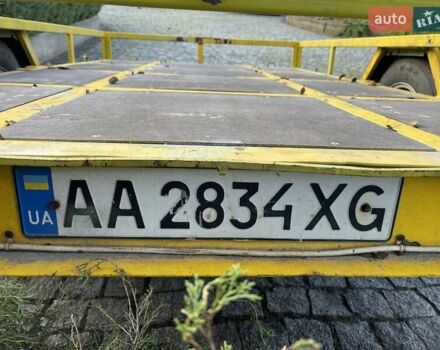 Желтый ПГ 01, объемом двигателя 0 л и пробегом 2 тыс. км за 999 $, фото 6 на Automoto.ua