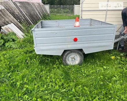 Серый ПГ 01, объемом двигателя 0 л и пробегом 1 тыс. км за 500 $, фото 2 на Automoto.ua