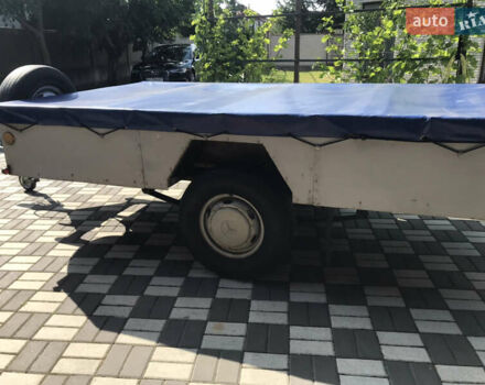 Серый ПГ 01, объемом двигателя 0 л и пробегом 10 тыс. км за 2000 $, фото 4 на Automoto.ua