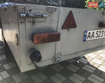 Серый ПГ 01, объемом двигателя 0 л и пробегом 10 тыс. км за 2000 $, фото 25 на Automoto.ua