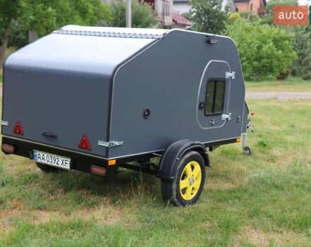 Сірий ПГ 01, об'ємом двигуна 0 л та пробігом 2 тис. км за 5750 $, фото 1 на Automoto.ua