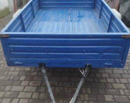 Синий ПГ 01, объемом двигателя 0 л и пробегом 0 тыс. км за 650 $, фото 1 на Automoto.ua