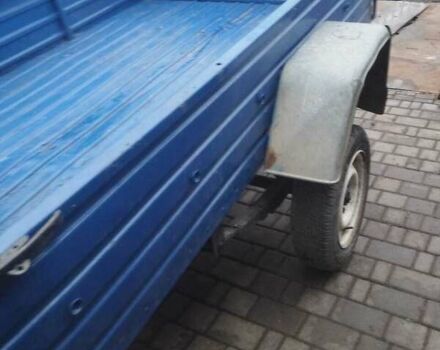 Синий ПГ 01, объемом двигателя 0 л и пробегом 0 тыс. км за 650 $, фото 6 на Automoto.ua