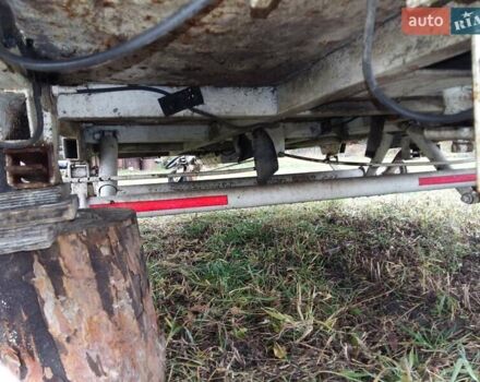 Белый ПГ 02-Б, объемом двигателя 0 л и пробегом 11 тыс. км за 2360 $, фото 1 на Automoto.ua